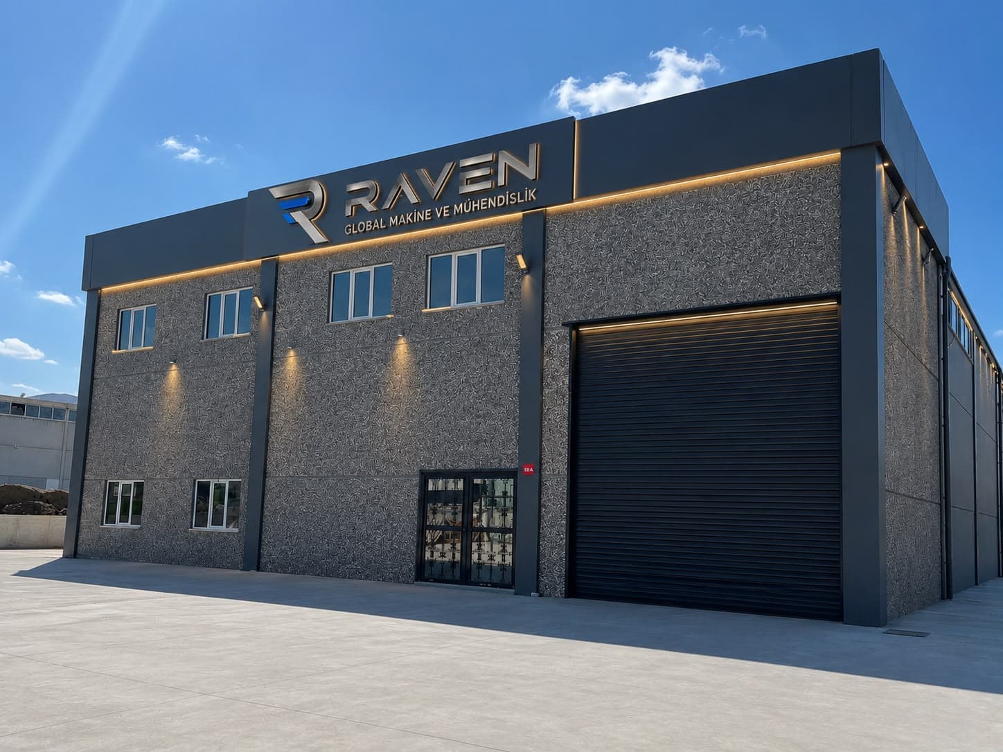Raven Makina Fabrikası